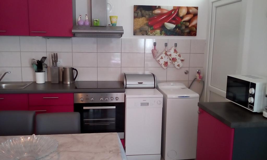 פירובאץ Apartment Masa מראה חיצוני תמונה