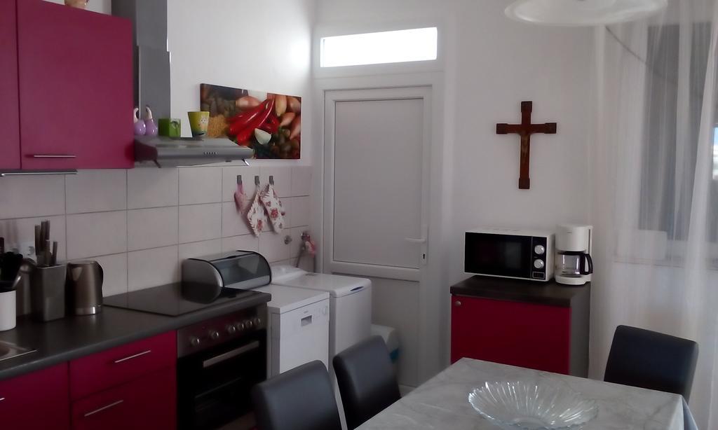 פירובאץ Apartment Masa מראה חיצוני תמונה